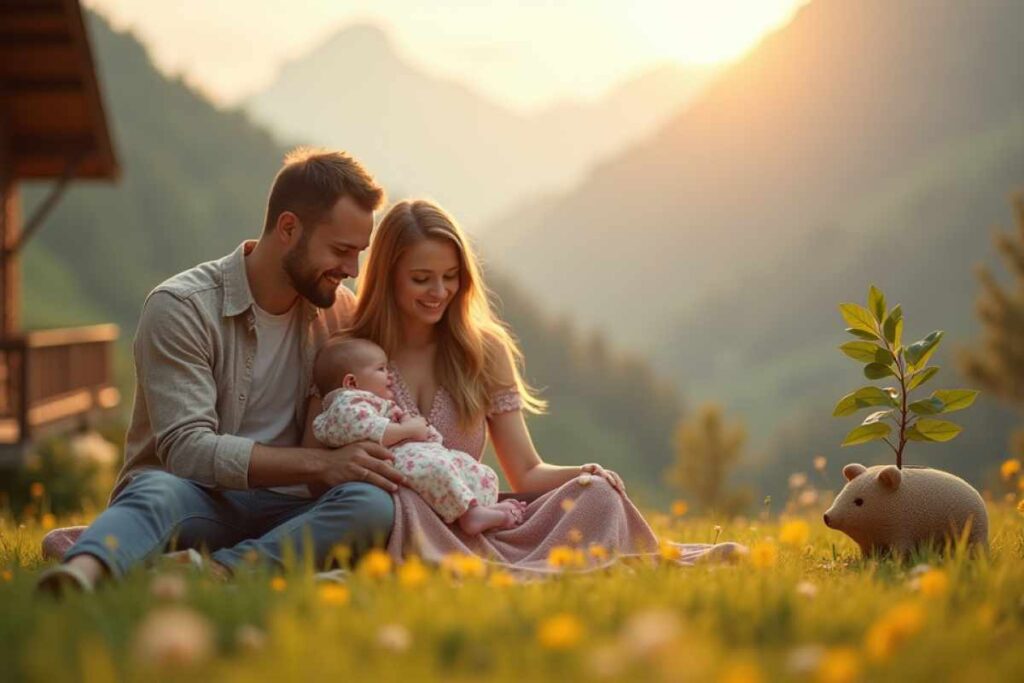 Trentino-Alto Adige, bonus bebè di 1.100 euro vincolato al fondo pensione integrativo